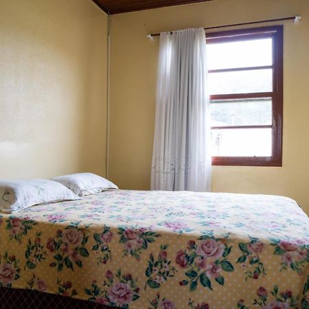 Hostel Raiz Da Serra Urubici Eksteriør bilde