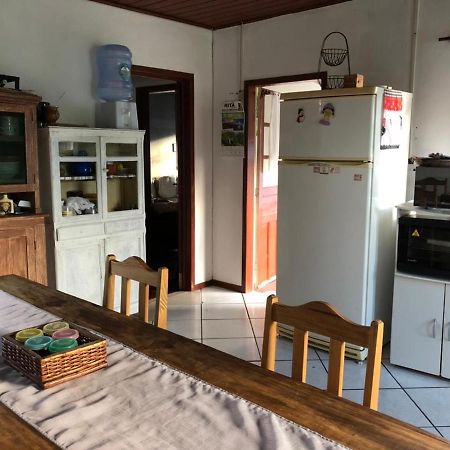 Hostel Raiz Da Serra Urubici Eksteriør bilde