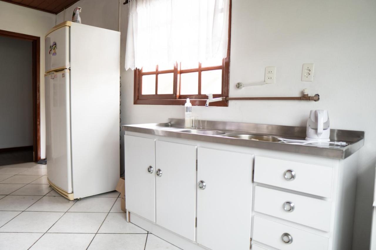 Hostel Raiz Da Serra Urubici Eksteriør bilde