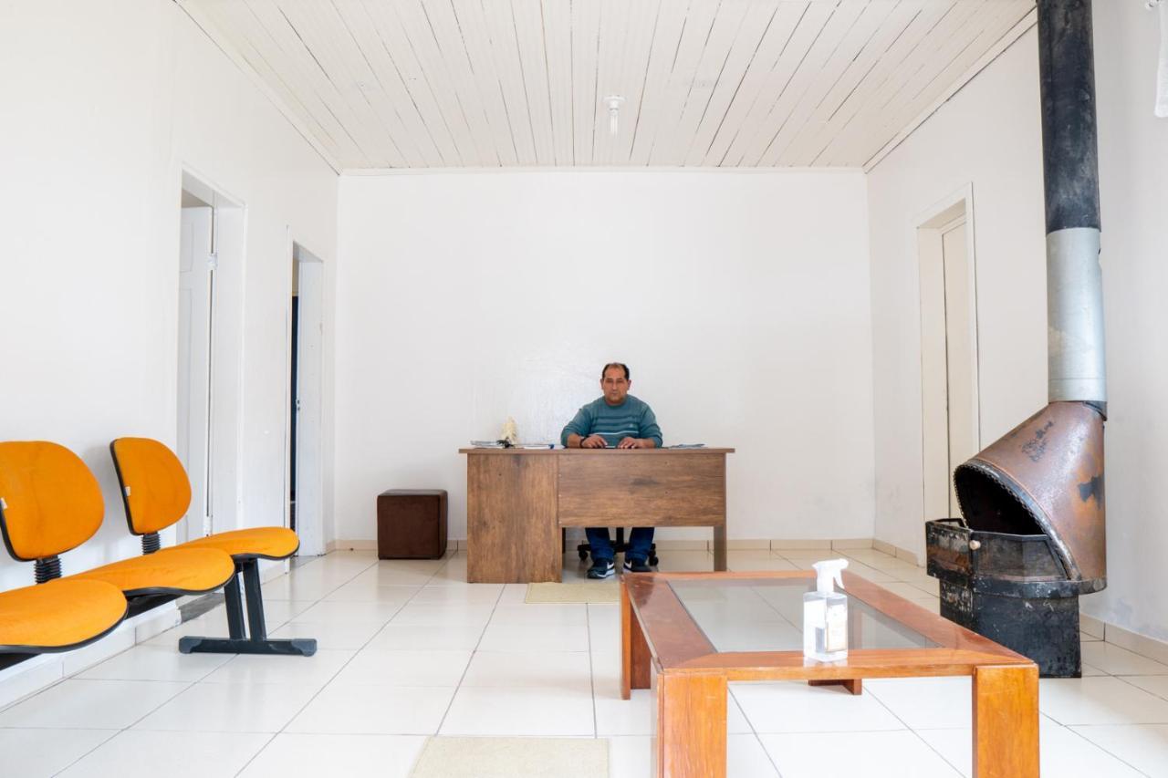 Hostel Raiz Da Serra Urubici Eksteriør bilde