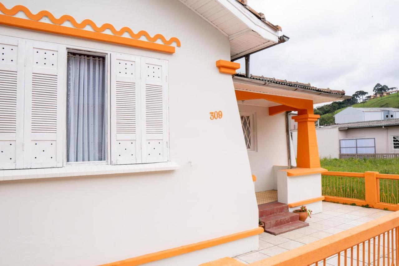 Hostel Raiz Da Serra Urubici Eksteriør bilde