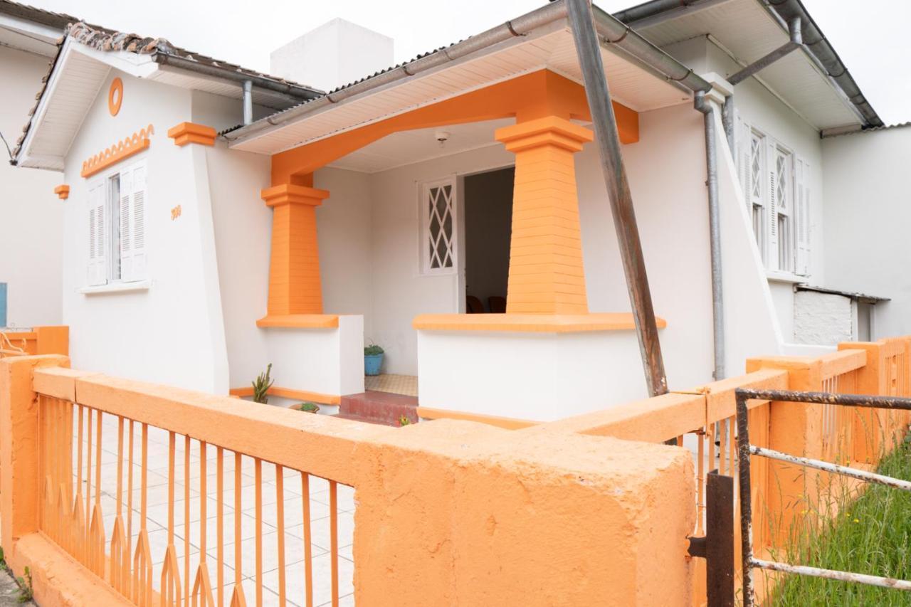 Hostel Raiz Da Serra Urubici Eksteriør bilde