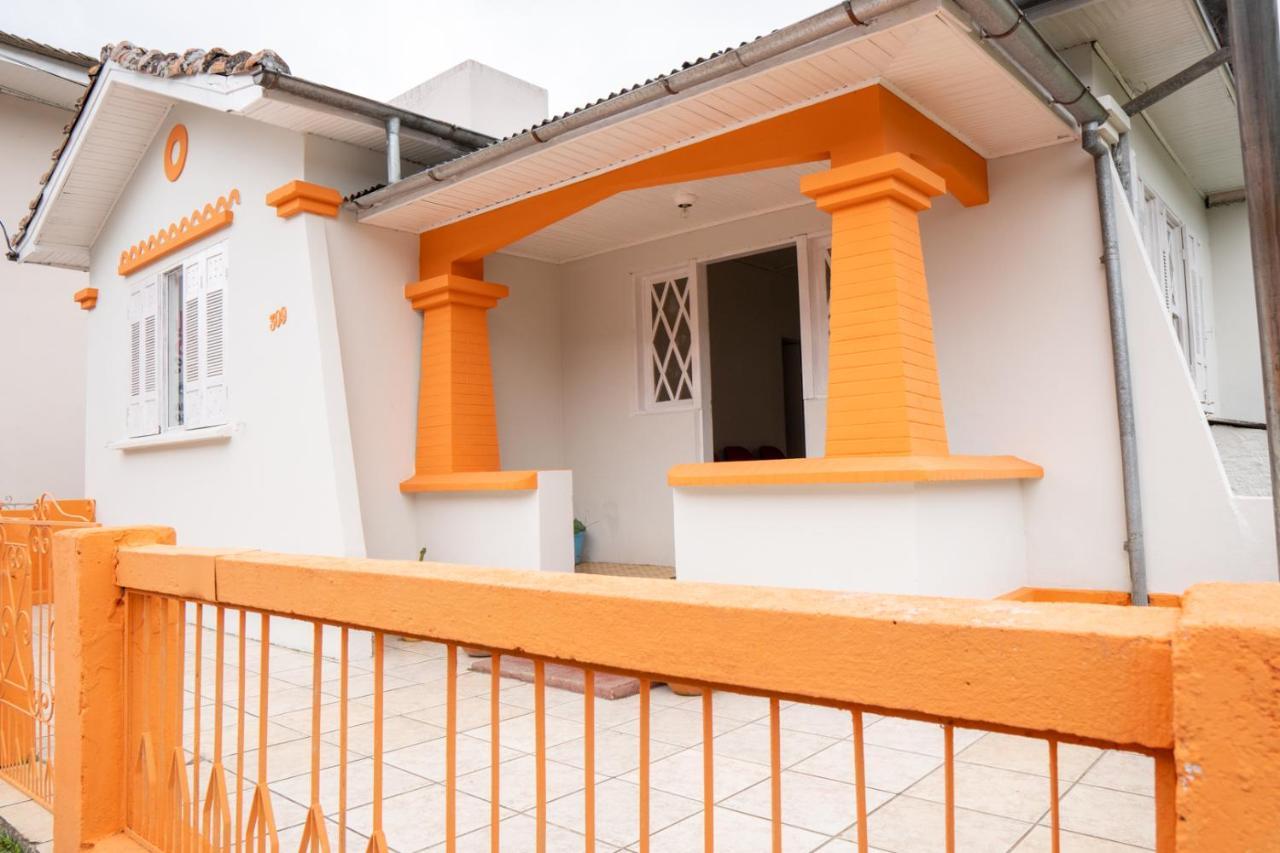 Hostel Raiz Da Serra Urubici Eksteriør bilde