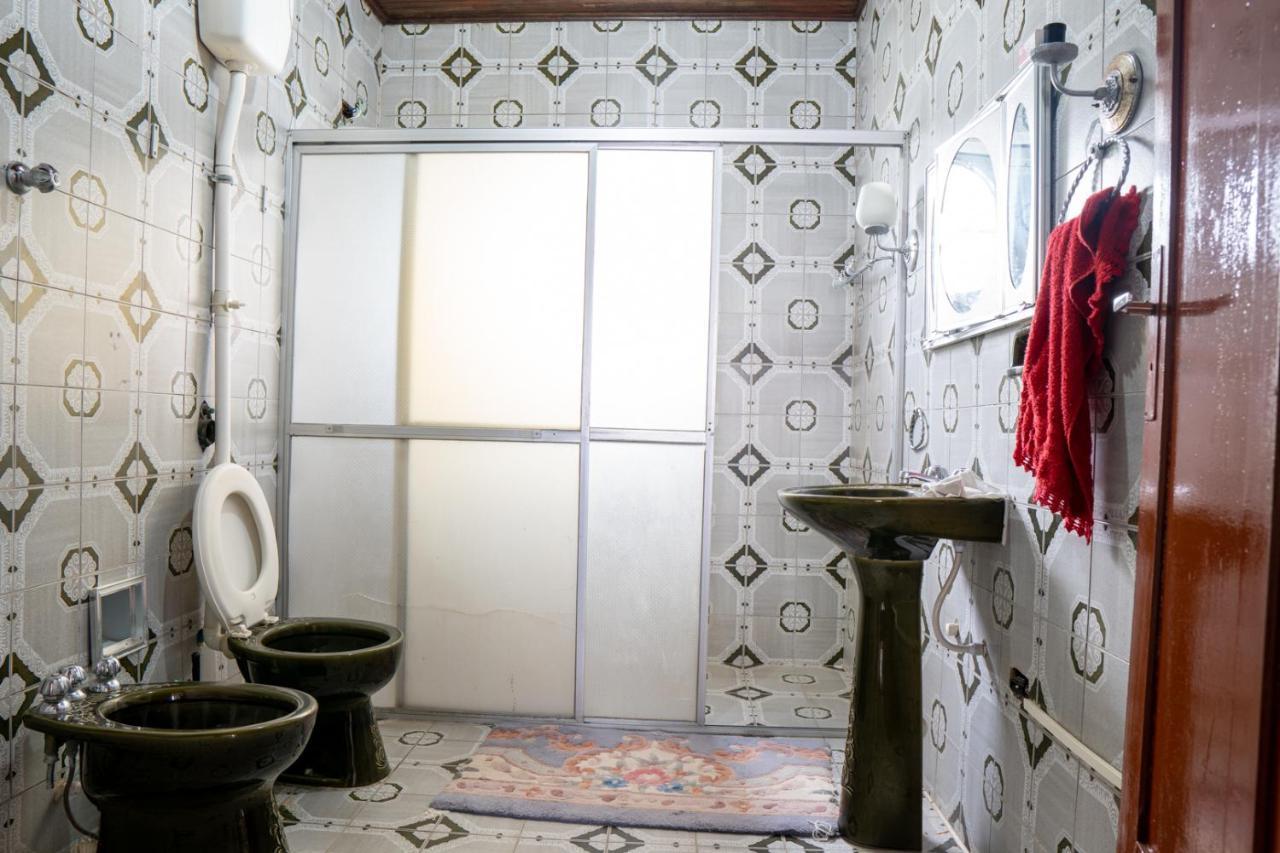 Hostel Raiz Da Serra Urubici Eksteriør bilde