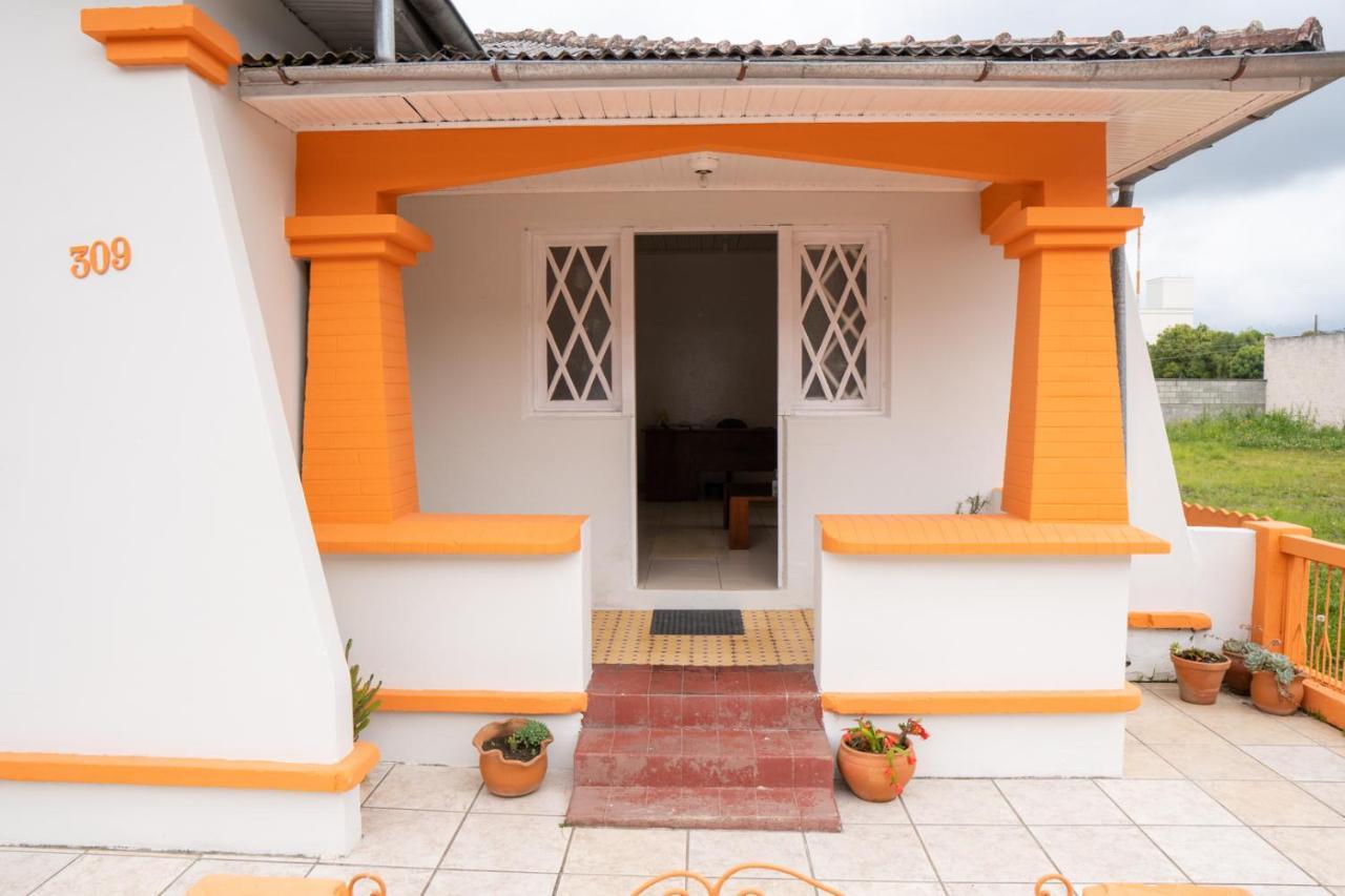 Hostel Raiz Da Serra Urubici Eksteriør bilde