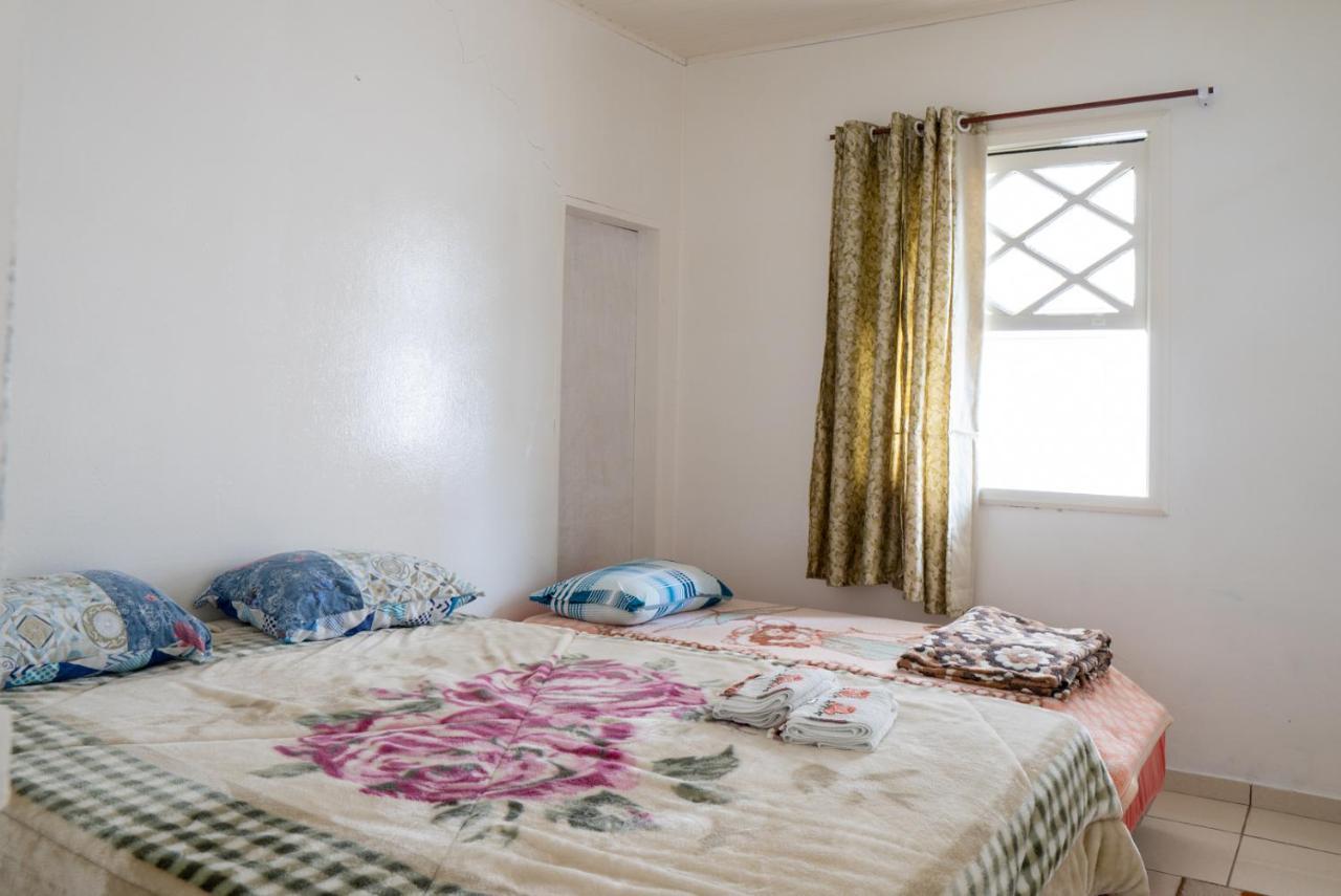 Hostel Raiz Da Serra Urubici Eksteriør bilde