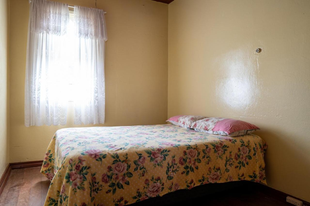 Hostel Raiz Da Serra Urubici Eksteriør bilde