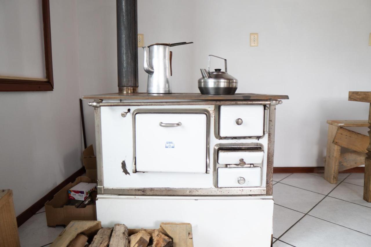 Hostel Raiz Da Serra Urubici Eksteriør bilde