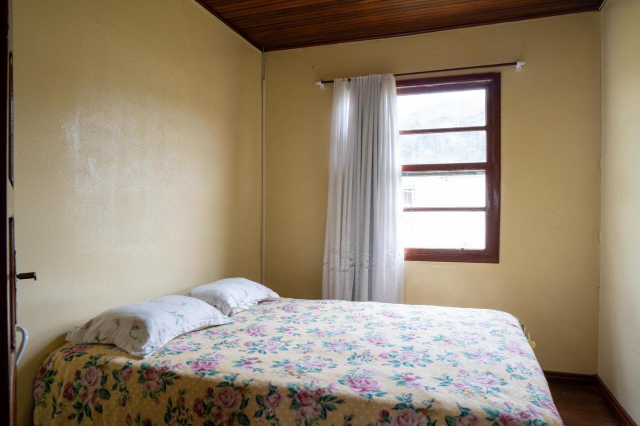 Hostel Raiz Da Serra Urubici Eksteriør bilde