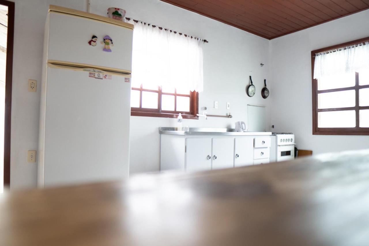 Hostel Raiz Da Serra Urubici Eksteriør bilde