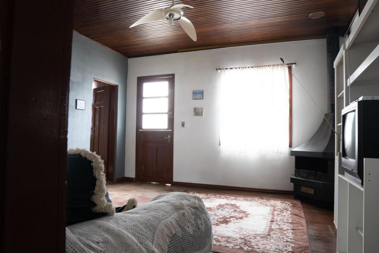Hostel Raiz Da Serra Urubici Eksteriør bilde