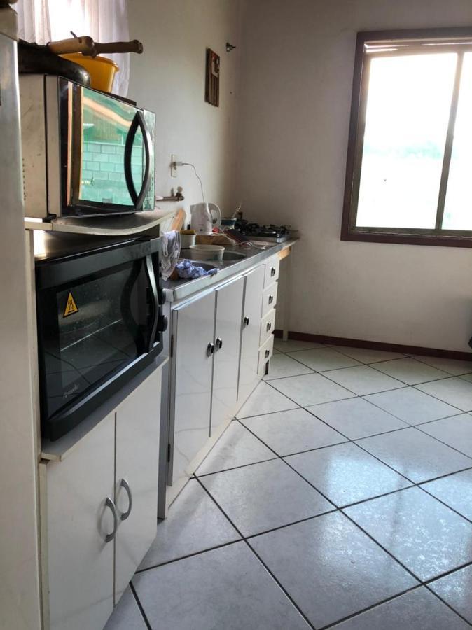 Hostel Raiz Da Serra Urubici Eksteriør bilde