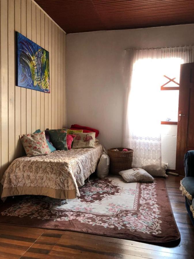 Hostel Raiz Da Serra Urubici Eksteriør bilde
