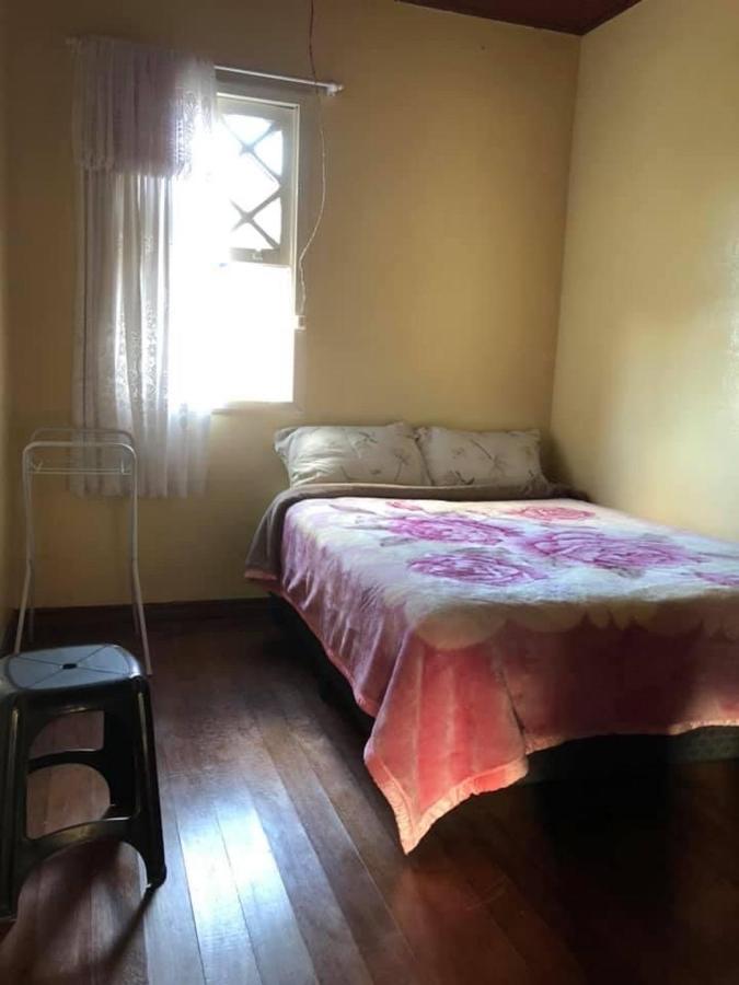 Hostel Raiz Da Serra Urubici Eksteriør bilde